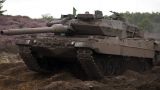 На артемовском направлении появились танки Leopard