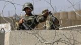 В Афганистане талибы атаковали военную базу в провинции Гильменд