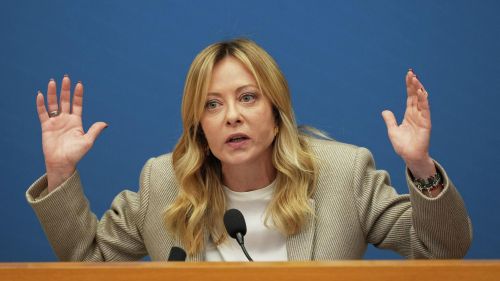 МИД Италии вызвал посла России из-за Соловьева