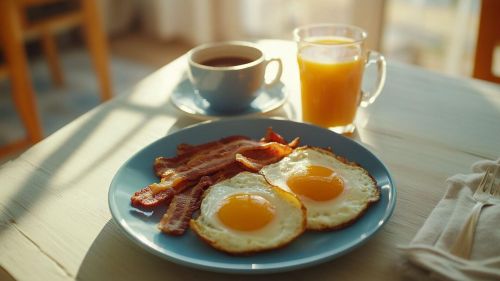 Перестаньте есть это немедленно: врач рассказал о скрытом эффекте яичницы