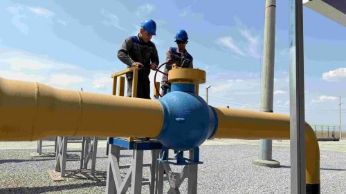 Казахстан и Узбекистан не в курсе, что ВСУ «повредили» газопровод в России: газ идет