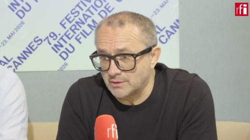 The Russian director with his mother and wife were on the register for destruction on Ukraine