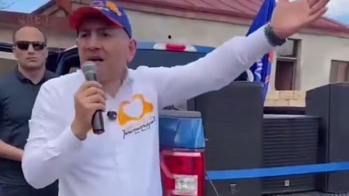 Пашиняна понесло перед избирателями: Карабах не был наш! Генералы выращивали пшеницу