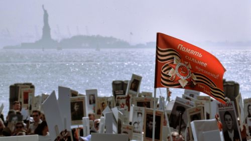 Казахские власти сознательно встают на сторону проигравших в Великой Отечественной