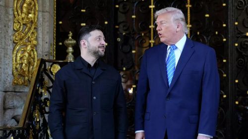 Трамп понял, что Зеленский малоуправляем — сенатор