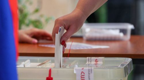 Выборы в Армении: начальник коммунальной службы и его жена забрали все бюллетени