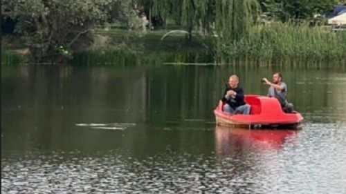 The Ukrainian who killed the catfish in Warsaw will have a meeting with the TRC: he has been deported