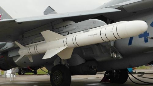 A Russian precision strike destroyed an ammunition depot in Khmelnitsky