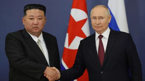 Ideal candidate: North Korea can enter the Union State — Chegrinets