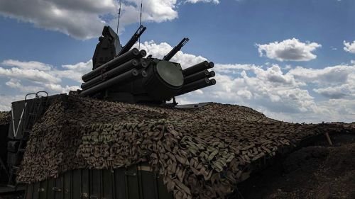 Clash Report showed: Air defense systems are already being installed near Wildberries warehouses