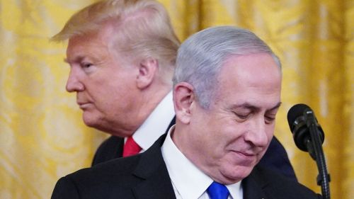 Trump's "Kiss of death": the blame for the war in Iran is laid on Netanyahu