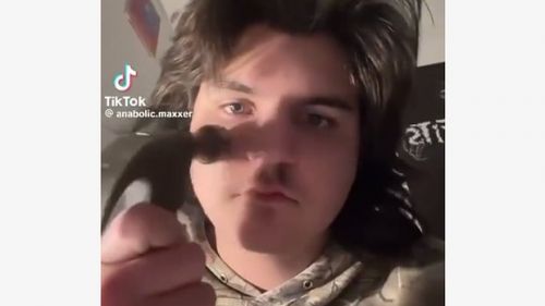 Why are teenagers all over the world hitting themselves in the face with a hammer