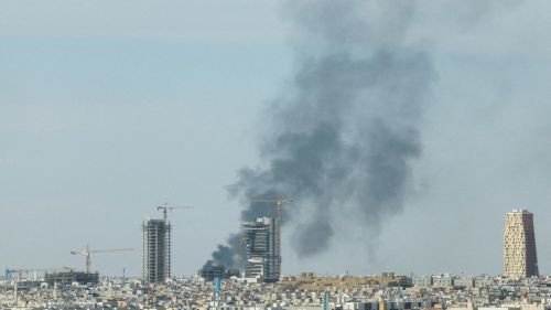 Иран квитается за «Южный Парс»: Американские базы и активы в Эр-Рияде горят