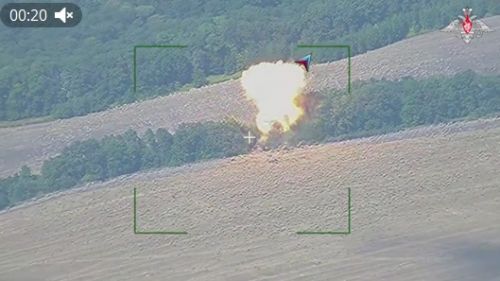 ВС России подготовили наступление на Краснополье — сводка к вечеру 29 апреля