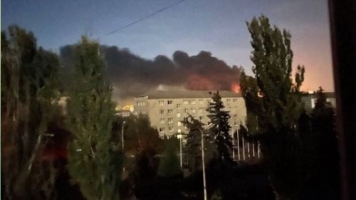 Kiev is urgently preparing the evacuation of three more large factories from Kramatorsk