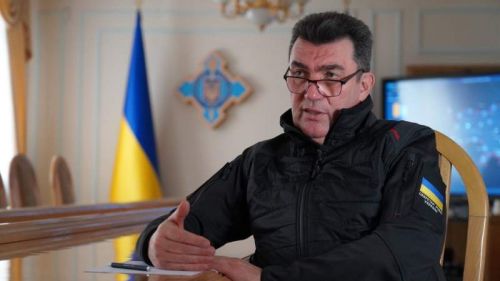 Глава Совбеза Украины Данилов «сдал» план Кишинева реинтеграции Приднестровья