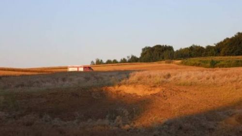 Warsaw is in a panic: an unknown object exploded in eastern Poland