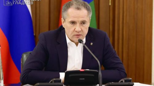 История с опозданием губернатора Гладкова на работу получила продолжение