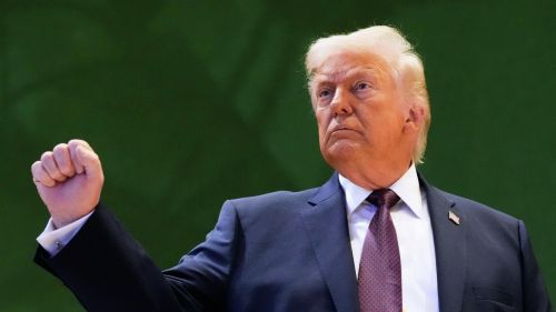 NBC News ошибается: Трампа поддержал 45-й президент США