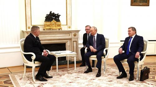 В Киеве уточнили, что передаст Фицо Путину от Зеленского