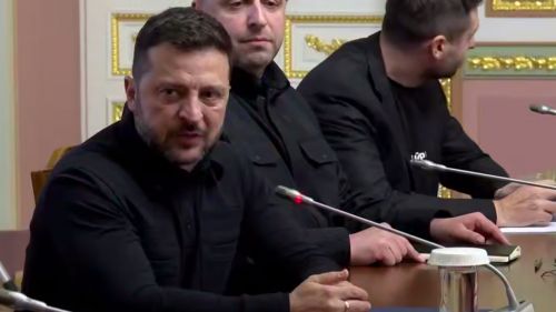 Все по-прежнему: Зеленский отказал посланникам Трампа — украинские СМИ