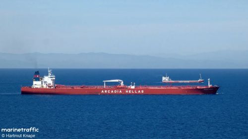 Российская нефть хорошо пошла через Ла-Манш: полмиллиарда долларов за сутки