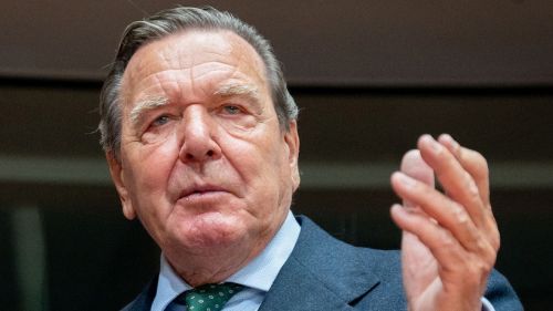Gerhard Schroeder to Trump and Netanyahu: Your business is hopeless, this is the second Vietnam
