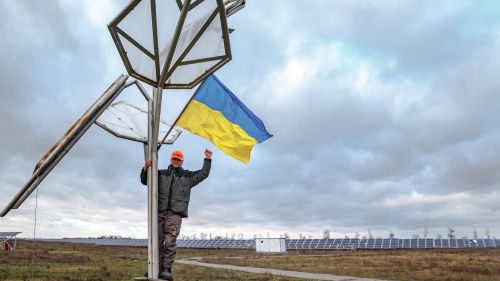 Солнечные заработки Украины закончились: в ремонт вывели четыре реактора АЭС