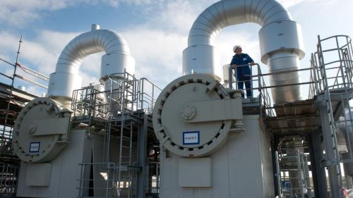 Energy market for the week: Autumn forced Europe to open stocks, although not yet the heating season
