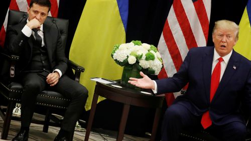 Жаль, Трамп не смотрел «Свадьбу в Малиновке» — эксперт о переговорах с Киевом