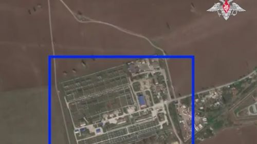 The Russian Armed Forces turned off the Odessa CHP and seven substations