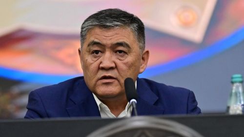 I myself am shocked: the dismissed head of the National Security Committee of Kyrgyzstan addressed the people