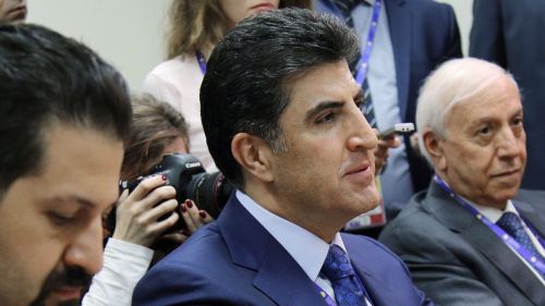 The head of Iraqi Kurdistan told the Iranian Foreign Minister that the Kurds will not join the war