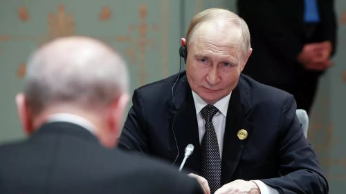 In Turkey, they wavered about supplies to Kiev: These are not our weapons, but American