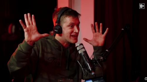 The famous British comedian revealed his shocking fact about Russia