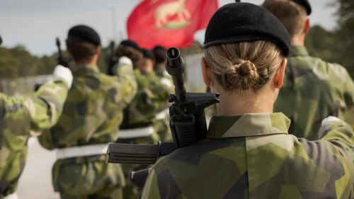 Psychosis is getting stronger: Sweden is preparing for the invasion of Russia