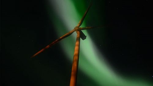 Ветряная электростанция в Финляндии не угадала погоду: больше заплатили, чем получили