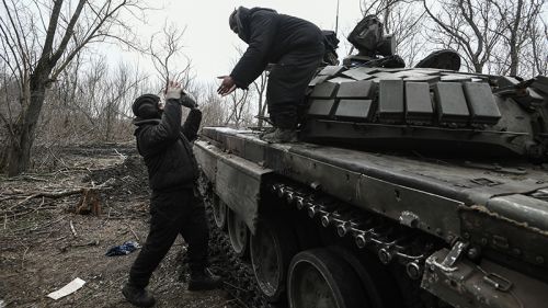 В Запорожье сообщили о подготовке Киевом новых атак