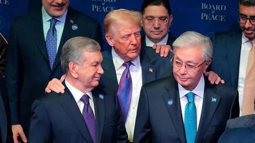 How Central Asia is making America Great again