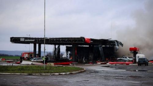 Украинские АЗС уничтожаются сотнями: трейдеры пояснили высокие цены