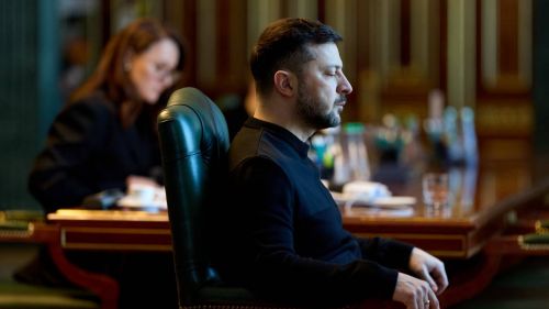 Хватил удар: Конца света на Украине нет только благодаря Зеленскому