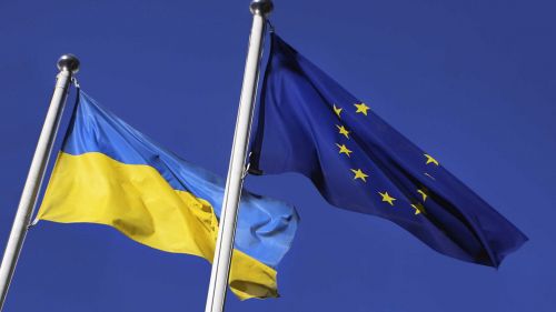 ЕС передал Украине новый транш на сумму € 3 млрд за счет замороженных активов России