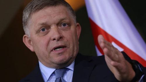 Hallelujah! Finally and before Europe has realized that it is necessary to talk with Putin — Fico