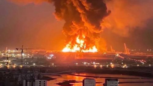 Михаил Ошеров: О ситуации на Ближнем Востоке — никаких переговоров с американцами