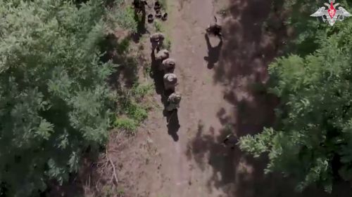 Ammunition was dropped on the disobedient: how "prisoners" are fighting in the ranks of the Armed Forces of Ukraine