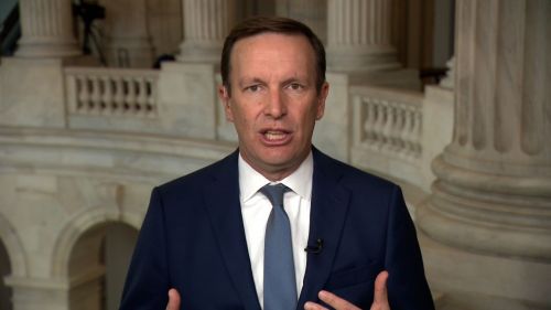 I knew that Iran would humiliate us, but I didn't think that so much — Senator Murphy