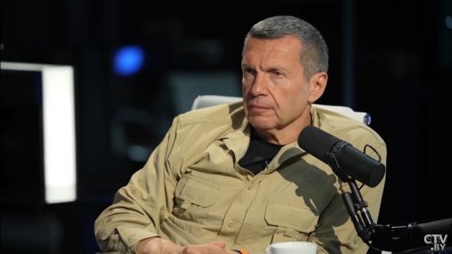Владимир Соловьев: Россия может побороться за права лезгин в Азербайджане