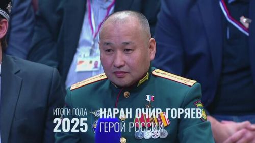 Погиб Герой России, который на прямой линии Путина рассказал, как брал Северск