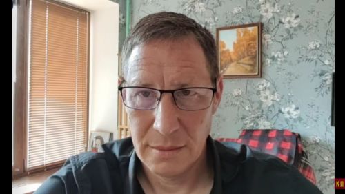 In Israel, Russian historian Artyom Kirpichenok was arrested upon entering the country