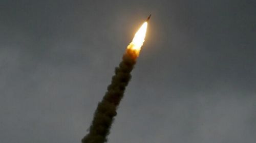 Зеленский объявил о первом применении украинской баллистической ракеты